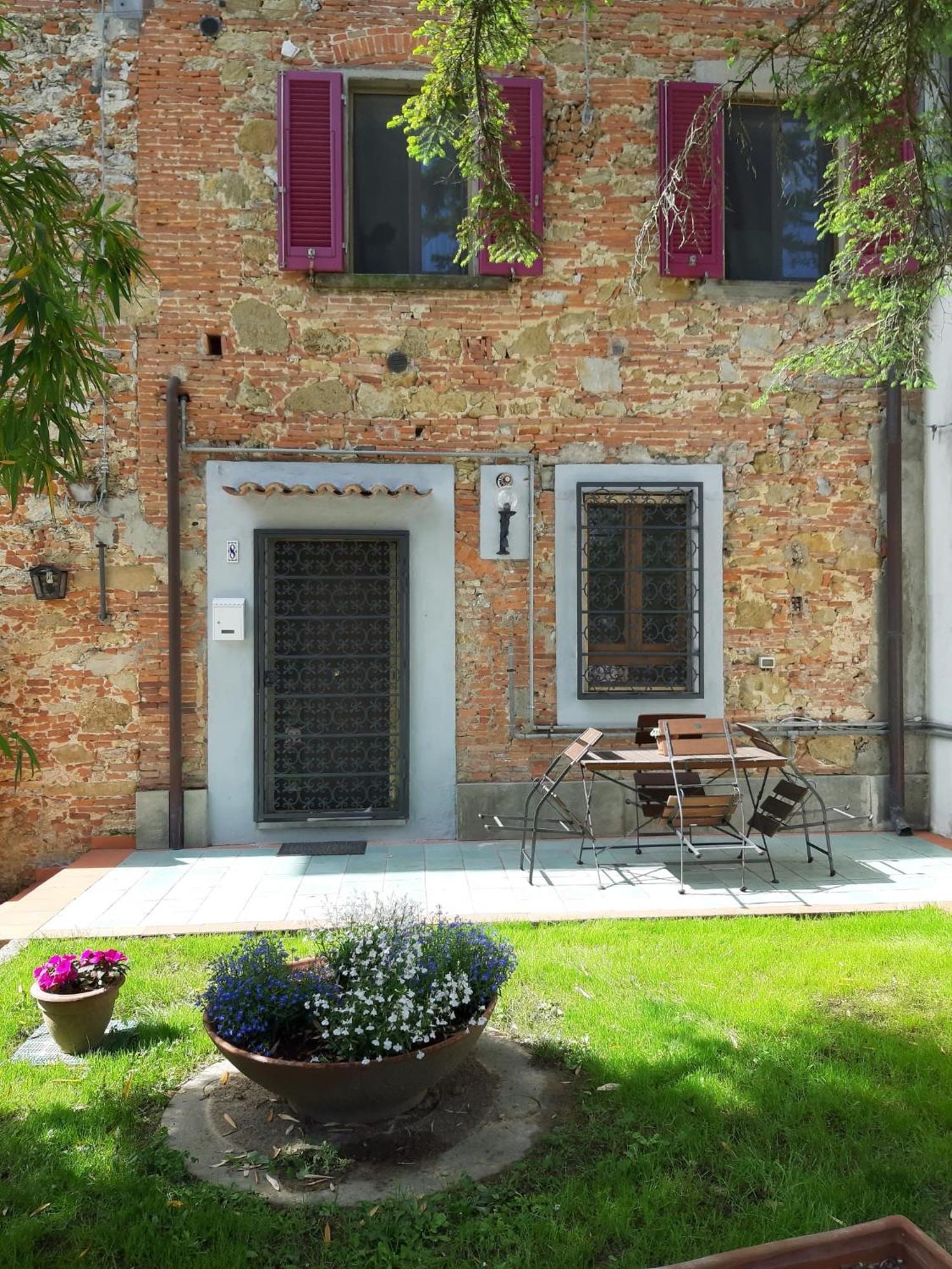 Lady Sposino Apartment Spinelli ภายนอก รูปภาพ